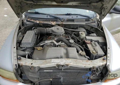 2003 Dodge Durango Slt from USA, damaged, VIN 1D4HS48Z63F596484